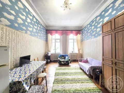 Комната Санкт-Петербург просп. Обуховской обороны, 115 (24.4 м)