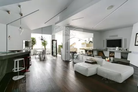 3-к кв. Московская область, Одинцовский городской округ, д. Жуковка 58 ...