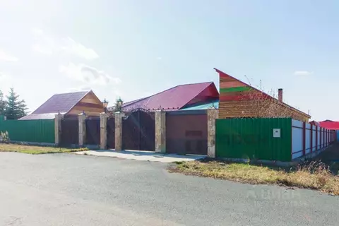 Коттедж в Челябинская область, Аргаяшский муниципальный округ, ...