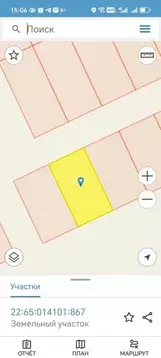 Участок в Алтайский край, Бийск Швейник-2 СНТ, 87 (11.96 сот.)