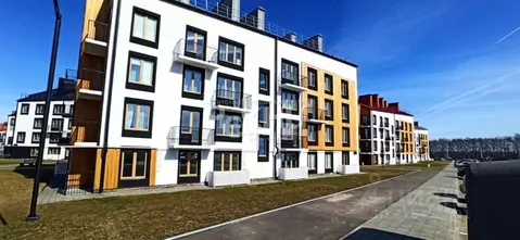 1-к кв. Нижегородская область, Нижний Новгород Культура с/пос, ул. ...