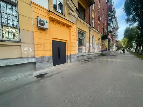 Помещение свободного назначения в Самарская область, Самара ул. ...