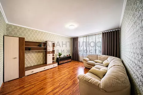 3-к кв. Липецкая область, Липецк ул. Имени А.И. Хорошавина, 9 (94.7 м)