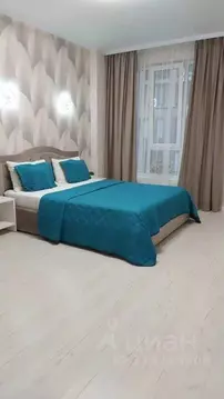 1-к кв. Кабардино-Балкария, Нальчик ул. Тлостанова, 32Д (40.0 м)