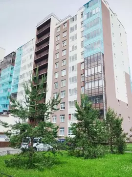 1-к кв. Санкт-Петербург аллея Арцеуловская, 23к1 (34.0 м)