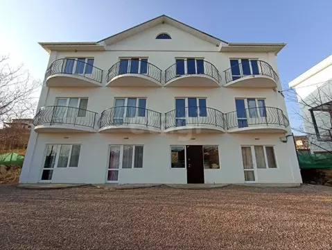 Дом в Крым, Алушта муниципальный округ, с. Солнечногорское ул. ...