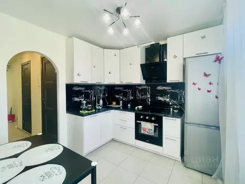 1-к кв. Санкт-Петербург Школьная ул., 126к2 (36.0 м)