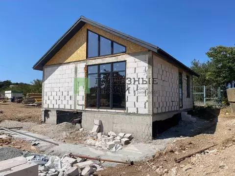 Дом в Севастополь Дружный-2 садоводческое товарищество, 10А (100 м)