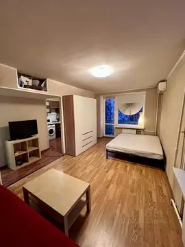 1-к кв. Москва ул. Маршала Вершинина, 3 (31.0 м)
