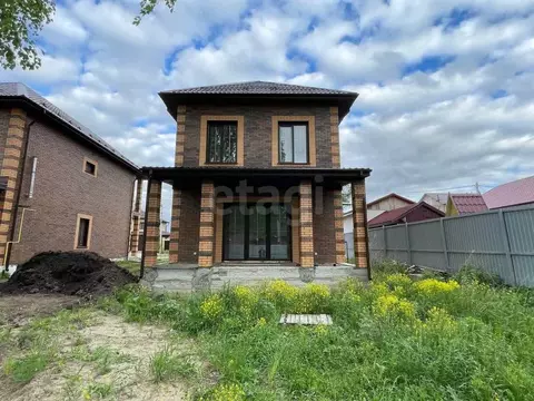 Дом в Новосибирская область, Новосибирский район, Станционный ...