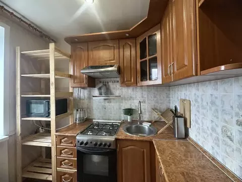 1-к кв. Воронежская область, Воронеж ул. Героев Сибиряков, 53 (29.3 м)