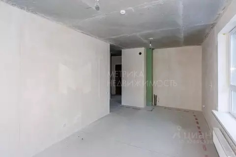 2-к кв. Тюменская область, Тюмень ул. Андрея Приказнова, 7 (59.44 м)