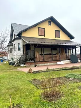 Дом в Ленинградская область, Всеволожский район, Дубровское городское ...