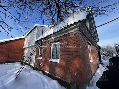 Дом в Московская область, Домодедово Барыбино мкр, ул. Петровская, 15 ...