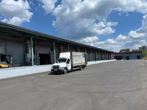 Склад в Московская область, Раменский муниципальный округ, с. Быково ...