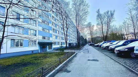 2-к кв. Санкт-Петербург ул. Евдокима Огнева, 12К1 (44.0 м)