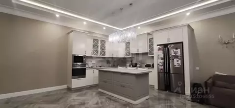 4-к кв. Северная Осетия, Владикавказ ул. Зураба Магкаева, 6 (207.0 м)