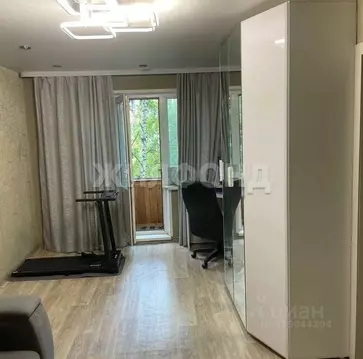 2-к кв. Томская область, Томск ул. Елизаровых, 25 (46.5 м)