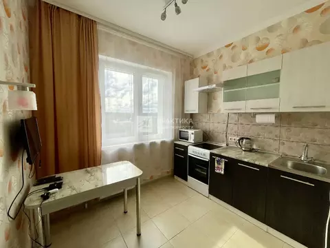 Продается 1-комнатная квартира