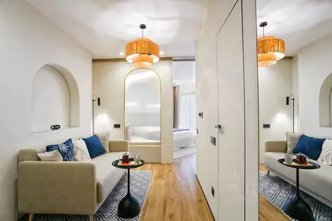 1-к кв. Крым, Ялта муниципальный округ, Кореиз пгт спуск Парковый, 11Б ...