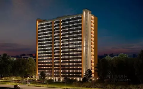 2-к кв. Санкт-Петербург ул. Крыленко, 36к2 (48.0 м)