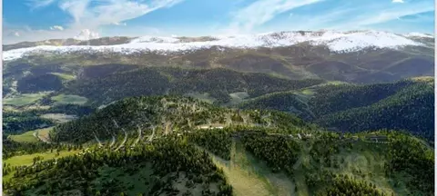 Участок в Алтай, Чемальский район, Элекмонарское с/пос, Седьмое Небо ...