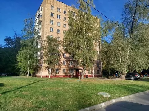 1-к кв. Москва Лодочная ул., 9С2 (32.0 м)