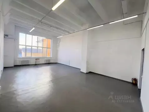 Помещение свободного назначения в Москва Локомотивный проезд, 21 (57 ...