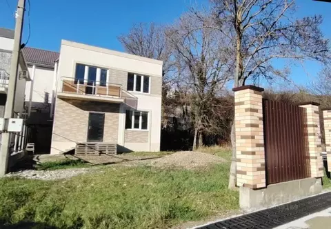 Дом в Краснодарский край, Новороссийск городской округ, с. Мысхако ул. ...