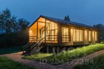 Дом в Московская область, Одинцовский городской округ, Хвойный Лес СНТ ...