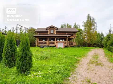 Дом в Ленинградская область, Выборгский район, Красносельское с/пос, ...