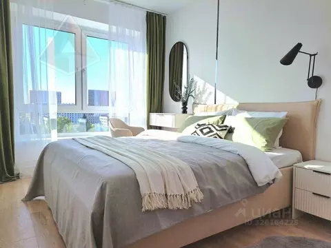 2-к кв. Москва Сосенское поселение, ул. Александры Монаховой, 91к1 ...