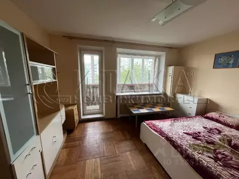 2-к кв. Санкт-Петербург Индустриальный просп., 38К2 (46.3 м)