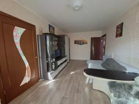 3-к кв. Кемеровская область, Междуреченск ул. Юдина, 12 (56.3 м)