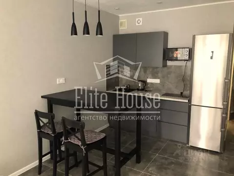 Студия Калужская область, Калуга ул. Комфортная, 19 (29.5 м)