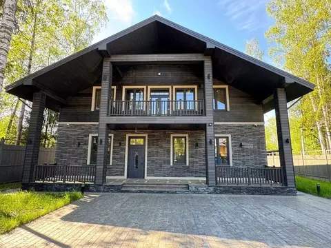 Дом в Тверская область, Конаково ул. Русская Волна (404 м)