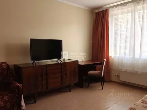 1-к кв. Москва Беговая ул., 6 (37.9 м)