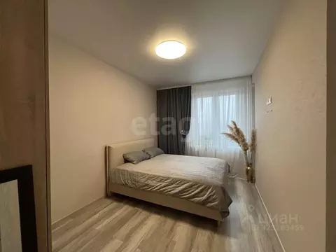 1-к кв. Краснодарский край, Краснодар ул. Ивана Беличенко, 89 (34.4 м)