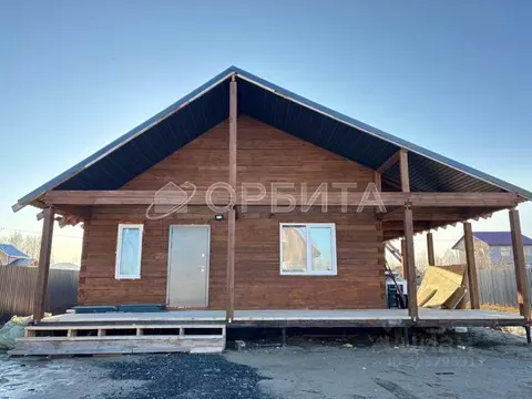 Дом в Тюменская область, Тюмень Садовое товарищество Липовый остров,  ...