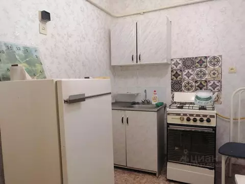 1-к кв. Самарская область, Сызрань просп. 50 лет Октября, 85 (34.8 м)