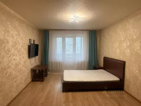 1-к кв. Тверская область, Тверь ул. Можайского, 78 (40.1 м)