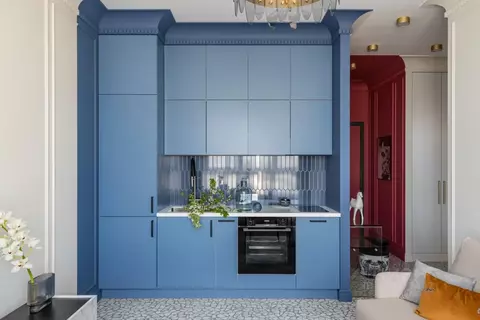 2-к кв. Москва Шелепихинская наб., 34к4 (40.0 м)