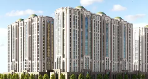 Свободной планировки кв. Чеченская республика, Грозный ...