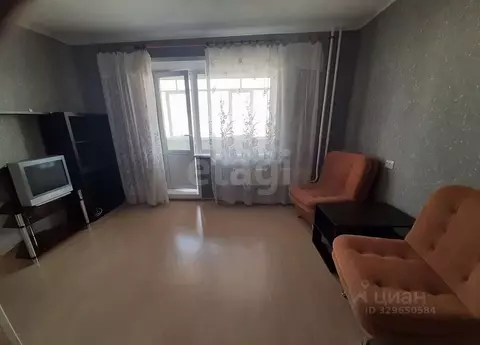 1-к кв. Пермский край, Пермь ул. Юрша, 25 (34.5 м)