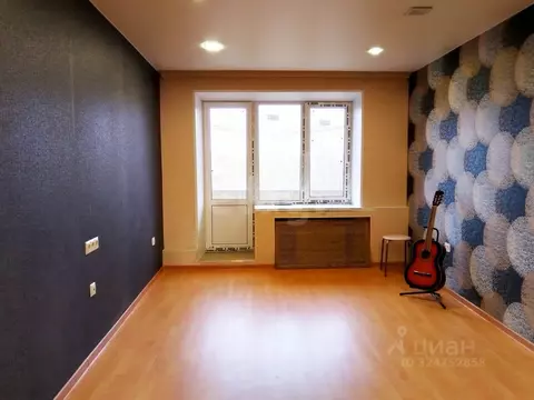 2-к кв. Московская область, Серпухов ул. Народного Ополчения, 1д (44.8 ...