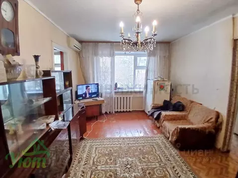 Квартира, 2 комнаты, 41.6 м