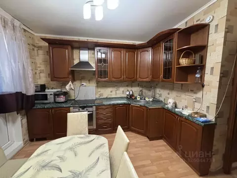 3-к кв. Московская область, Ленинский городской округ, Дрожжино пгт ...