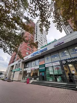 Офис в Иркутская область, Иркутск Советская ул., 25 (16 м)