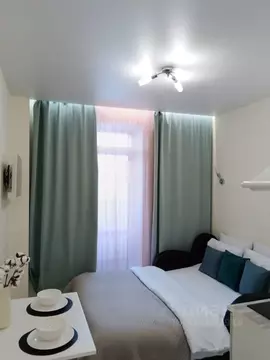 1-к кв. Свердловская область, Екатеринбург ул. Бахчиванджи, 15 (12.0 ...