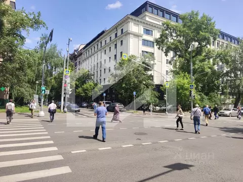 Помещение свободного назначения в Москва ул. Верхняя Масловка, 20С1 ...